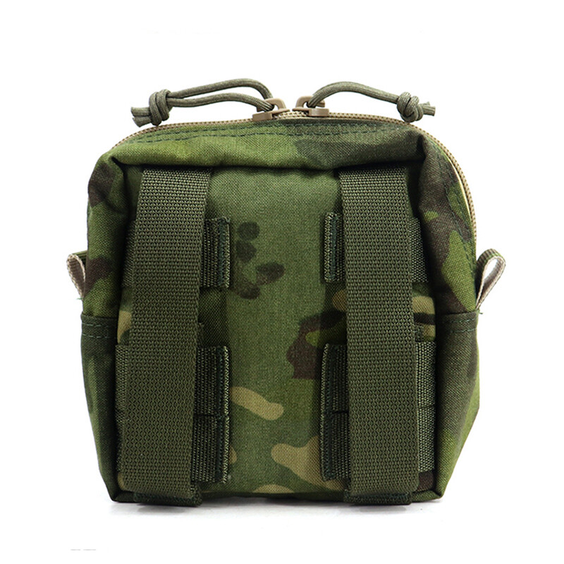 MCTP taktikaline mitmekesine kott välijahivestiga kaasaskantav MOLLE lisakott