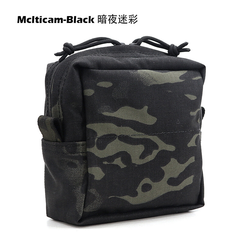 MCTP taktikaline mitmekesine kott välijahivestiga kaasaskantav MOLLE lisakott