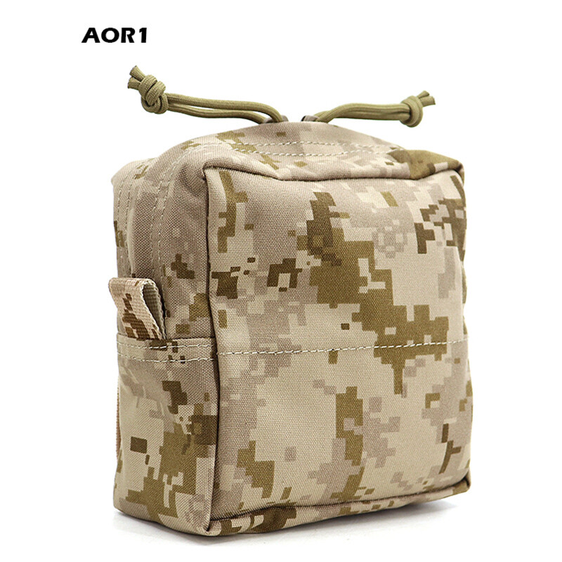 MCTP taktikaline mitmekesine kott välijahivestiga kaasaskantav MOLLE lisakott