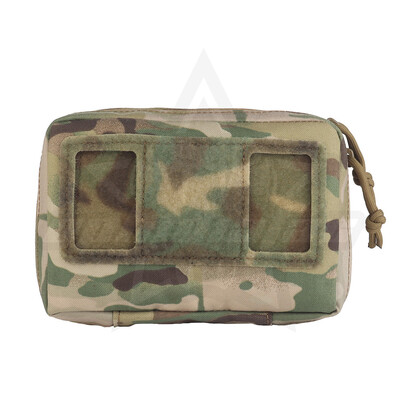 OPHIDIAN salokāms navigācijas dēlis ārējā soma lādes soma Mobilā tālruņa turētājs kartes soma MOLLE maza soma pneimatisko ieroču aprīkojums