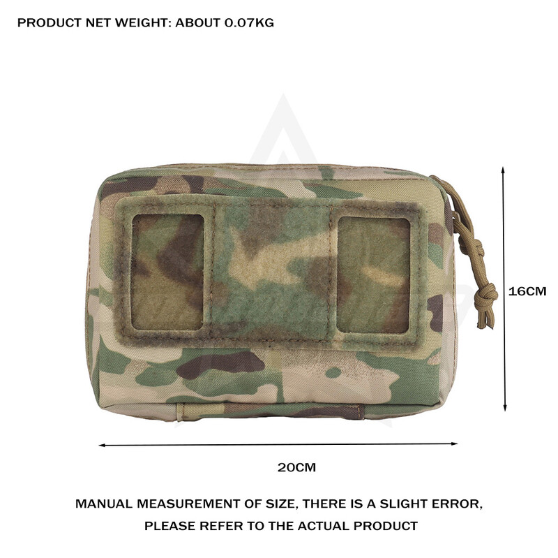 OPHIDIAN salokāms navigācijas dēlis ārējā soma lādes soma Mobilā tālruņa turētājs kartes soma MOLLE maza soma pneimatisko ieroču aprīkojums