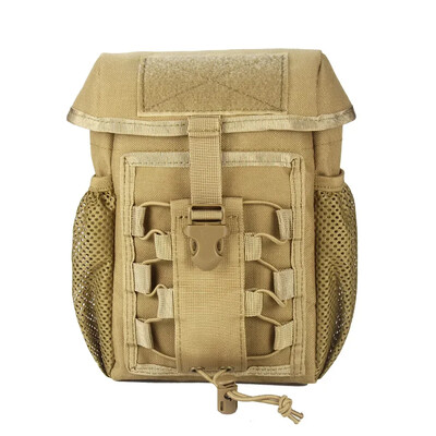 Välikämping alpinismi taktikaline kott Veepudelid kott Käekott jahindus meditsiinilised kotid seljakott Molle reisi hoiukotid