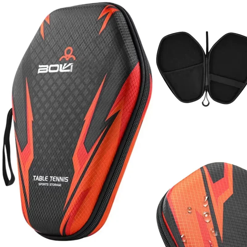 Reket za stolni tenis sa 6 zvjezdica, 2 kom. Profesionalni set reketa za stolni tenis Pimples-in Guma Visokokvalitetno veslo s oštricom s vrećicom