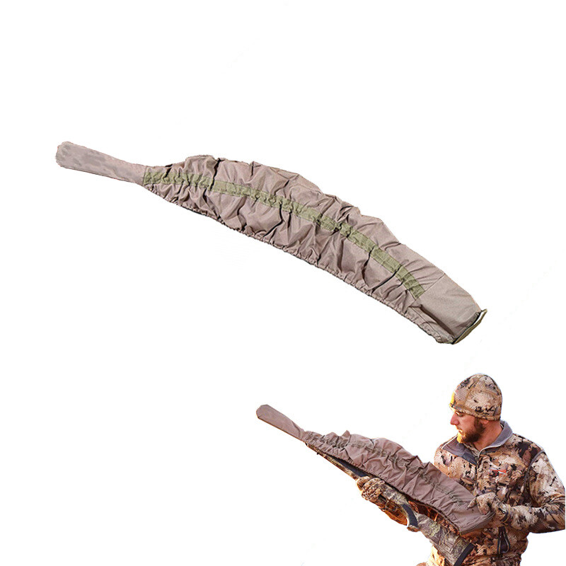 Pehme vintpüssiümbris jahitarvikud Taktikaline relvakott kaitsekattega relvasokk snaiprilaskmiseks Airsofti kabuur