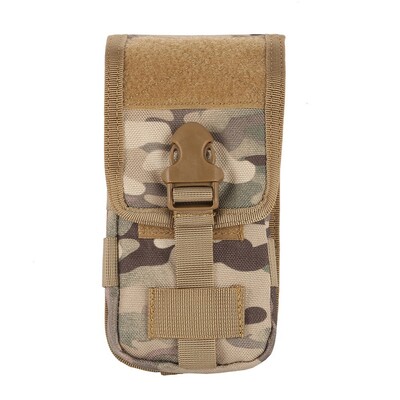 Hunting Case Cover Mobiliojo telefono Coque Tacticals Camo Belt Pouch Krepšys Patvari daugiafunkcinė tvirtinimo kuprinė