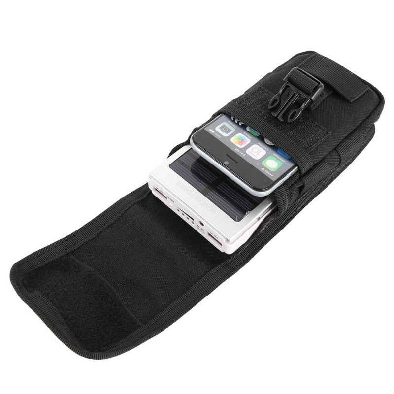 Hunting Case Cover Mobiliojo telefono Coque Tacticals Camo Belt Pouch Krepšys Patvari daugiafunkcinė tvirtinimo kuprinė