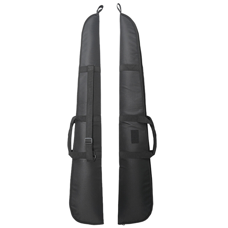 Āra medību pistoles soma, kas piestiprināta pie pleca, snaipera ieroča soma, taktiskā šaušanas aprīkojuma, gaisa pistoles kaujas šautenes soma