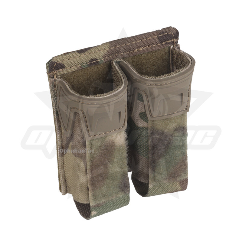 9 mm topeltsalve tangid püstoli salvekott MOLLE kiirvabastusega õhkrelvade jahivesti rihmavarustus