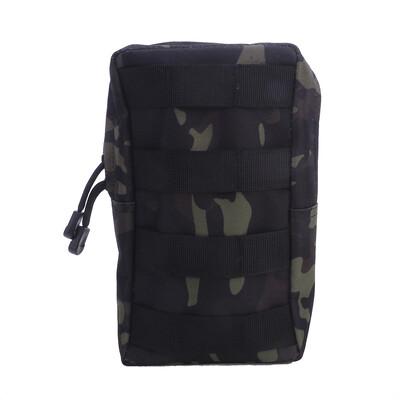 Molle kott turvavöö vöökomplekt meeste väikese taskuga kamuflaažiga ellujäämistööriistade kott jooksmiseks reisimiseks telkimiseks jahiks Airsoft