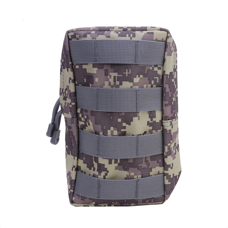 Molle kott turvavöö vöökomplekt meeste väikese taskuga kamuflaažiga ellujäämistööriistade kott jooksmiseks reisimiseks telkimiseks jahiks Airsoft