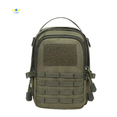 Tactical Molle Bag Priedai Krepšys Žurnalas Krepšys Juosmens Krepšys Lauke Atsparus Vandeniui Aukšta Kokybė Didelė Talpa