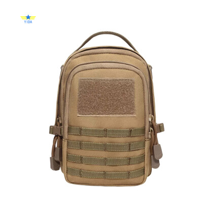 Tactical Molle Bag Priedai Krepšys Žurnalas Krepšys Juosmens Krepšys Lauke Atsparus Vandeniui Aukšta Kokybė Didelė Talpa