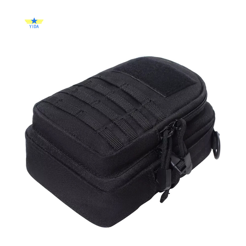 Tactical Molle Bag Priedai Krepšys Žurnalas Krepšys Juosmens Krepšys Lauke Atsparus Vandeniui Aukšta Kokybė Didelė Talpa
