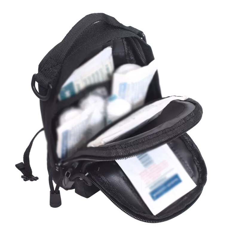 Tactical Molle Bag Priedai Krepšys Žurnalas Krepšys Juosmens Krepšys Lauke Atsparus Vandeniui Aukšta Kokybė Didelė Talpa