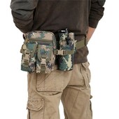 EDC Drop Leg Tool Fanny Thigh Pack jahikott vööpakk Mootorrattaga sõitmiseks meeste Molle vöökomplektid