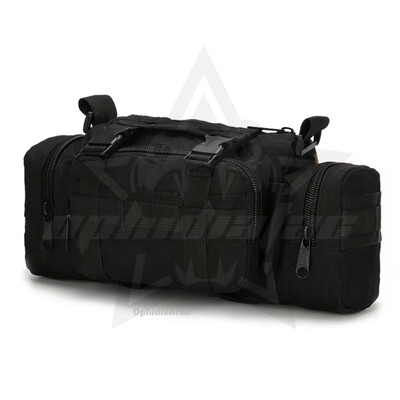 Lauko medžioklės kuprinė, vieno skyriaus krepšys Mochilas Molle stovyklavimo alpinizmo krepšys 3P krūtinės krepšys