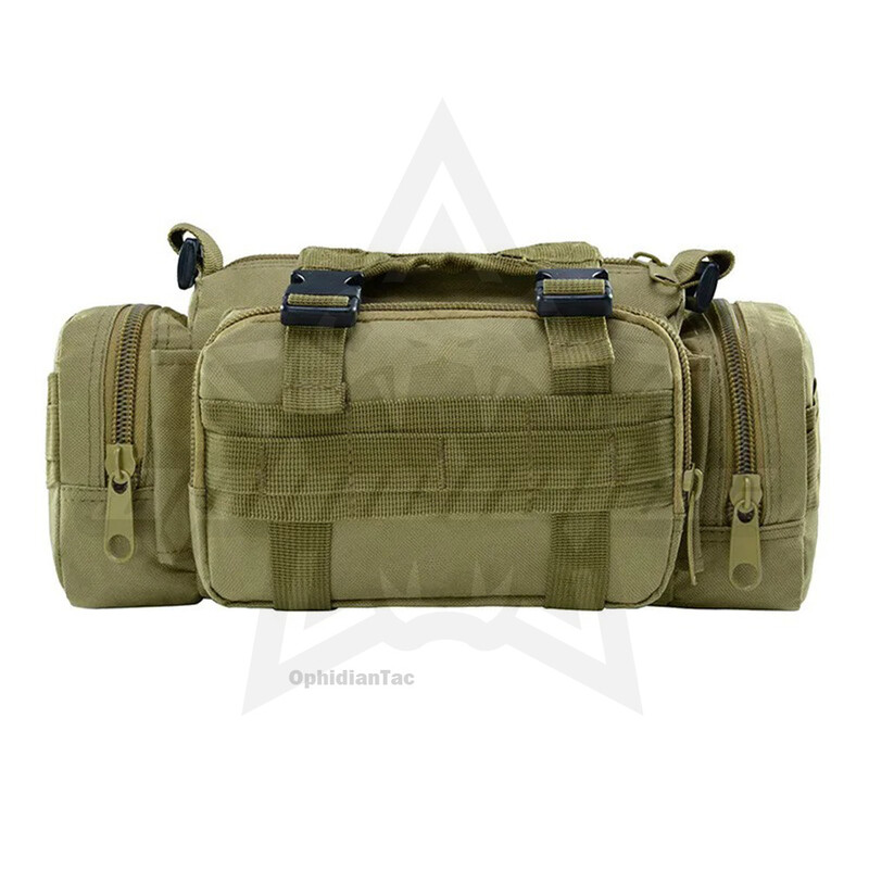 Lauko medžioklės kuprinė, vieno skyriaus krepšys Mochilas Molle stovyklavimo alpinizmo krepšys 3P krūtinės krepšys