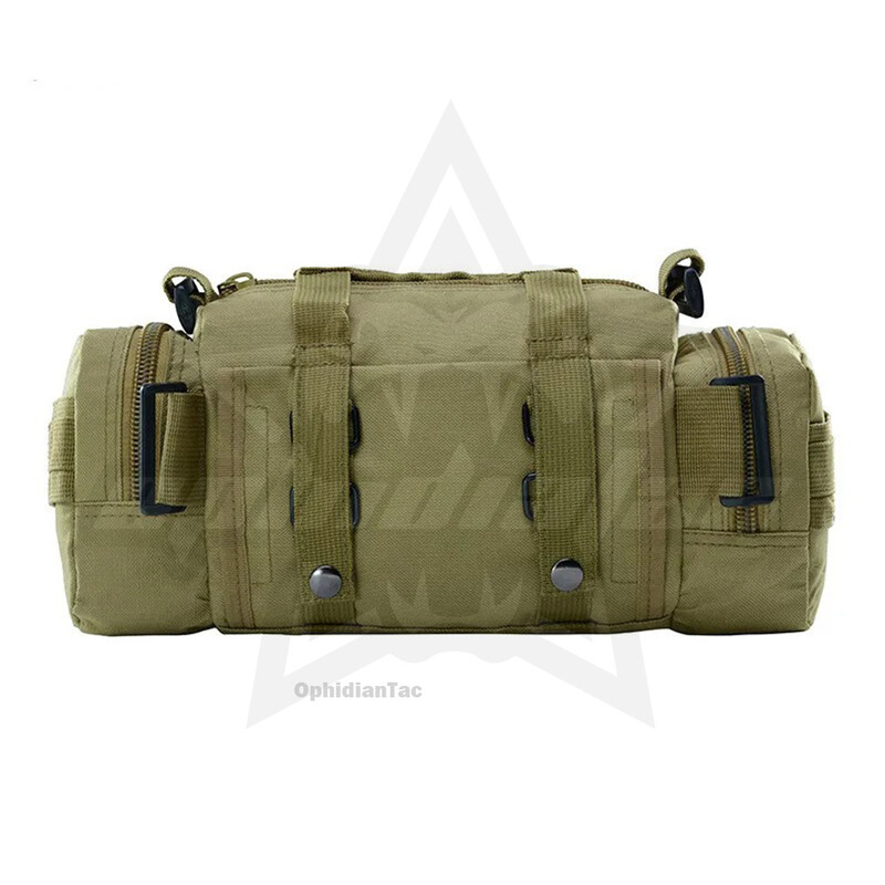 Lauko medžioklės kuprinė, vieno skyriaus krepšys Mochilas Molle stovyklavimo alpinizmo krepšys 3P krūtinės krepšys