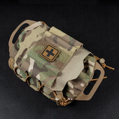 Jahi välitingimustes kasutatavate hädaolukordade ellujäämiskott Kiire kasutuselevõtuga esmaabikomplekt Taktikaline ellujäämise Molle meditsiinikott IFAK komplektid