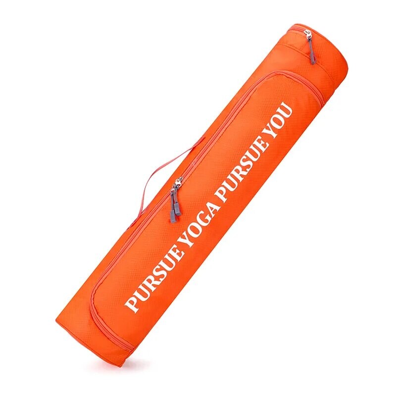 Joogamati hoiukott naiste multifunktsionaalne, suure mahutavusega kerge nailonist riidest kott Sport Fitness joogakott