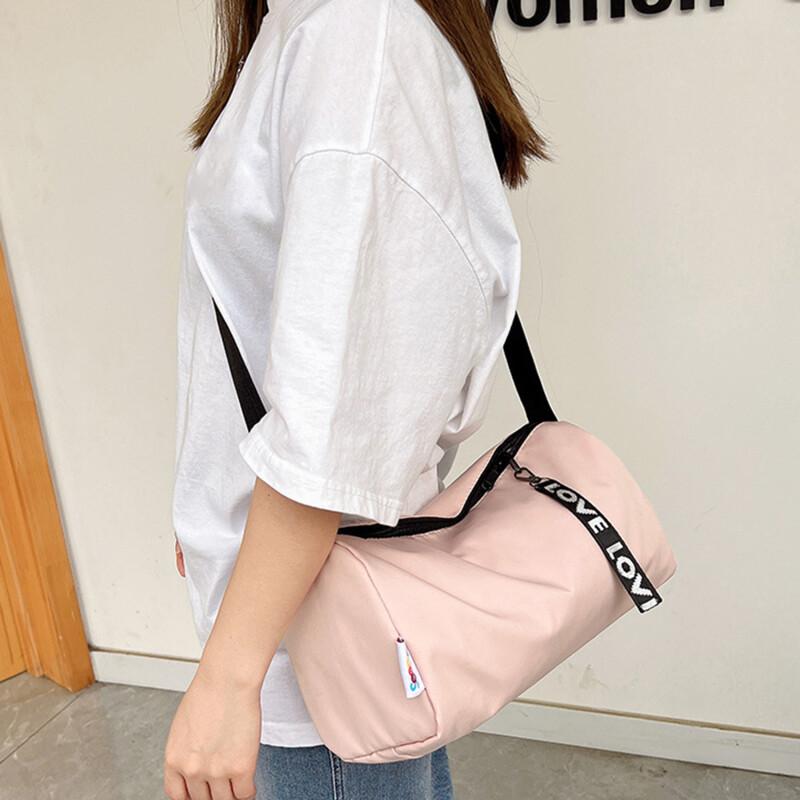 Naiste jõusaalikott veekindel treeningkott välistingimustes kasutamiseks mõeldud reisikott Meeste sportlikud ujumiskotid ülikerged jooga jõusaali spordiseljakott