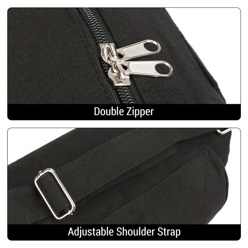 Pārnēsājama jogas paklājiņa soma ar pilnu rāvējslēdzēju Fitness paklāja uzglabāšanas soma Daudzfunkcionāla vingrošanas paklāja soma