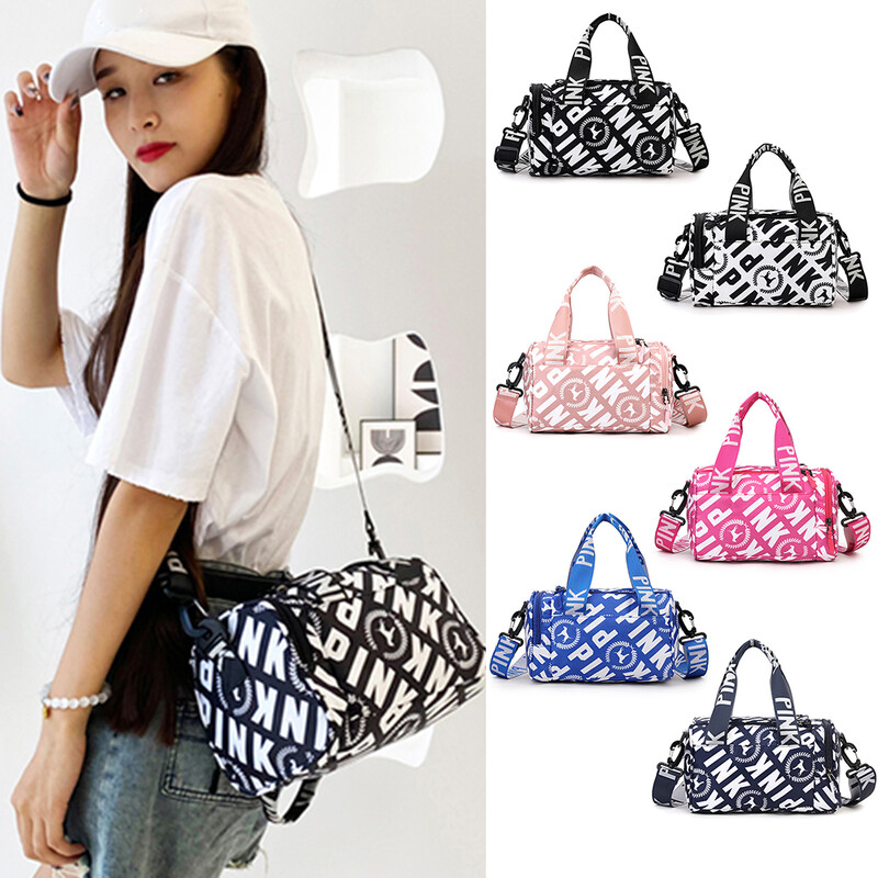 Naiste jõusaalikott Väike spordikott Multifunktsionaalne välitingimustes treenimiseks kaasaskantavad kotid Ultralight jooga spordi suur reisiseljakott