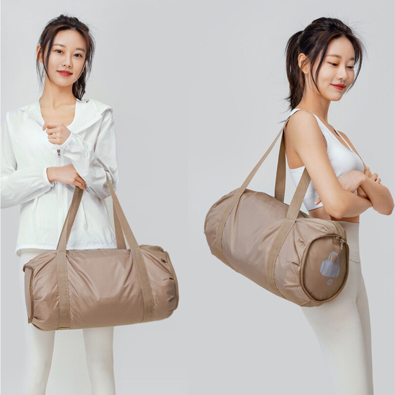 25L torba za vježbanje u teretani Oxford Duffel Bag vodootporna torba za noćenje s pretincem i mokrim džepom sklopiva za opremu za kampiranje