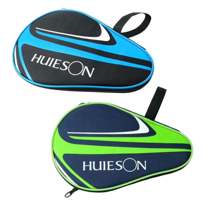 Stalo teniso irklentės dėklas Lengvas laikymo krepšio dangtelis su užtrauktuku