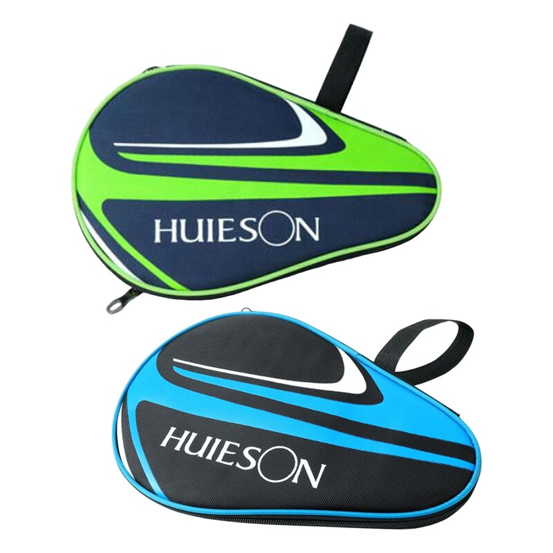 Stalo teniso irklentės dėklas Lengvas laikymo krepšio dangtelis su užtrauktuku