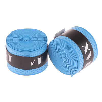 2 τεμάχια/σετ Επαγγελματική ταινία λαβής πινγκ πονγκ Αντιολισθητική ταινία με απορροφητικότητα ιδρώτα Προστατευτική λαβή λαβής ρακέτας πινγκ πονγκ