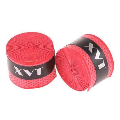 2 τεμάχια/σετ Επαγγελματική ταινία λαβής πινγκ πονγκ Αντιολισθητική ταινία με απορροφητικότητα ιδρώτα Προστατευτική λαβή λαβής ρακέτας πινγκ πονγκ