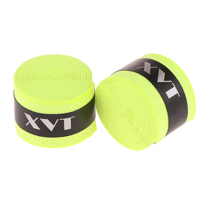 2 τεμάχια/σετ Επαγγελματική ταινία λαβής πινγκ πονγκ Αντιολισθητική ταινία με απορροφητικότητα ιδρώτα Προστατευτική λαβή λαβής ρακέτας πινγκ πονγκ