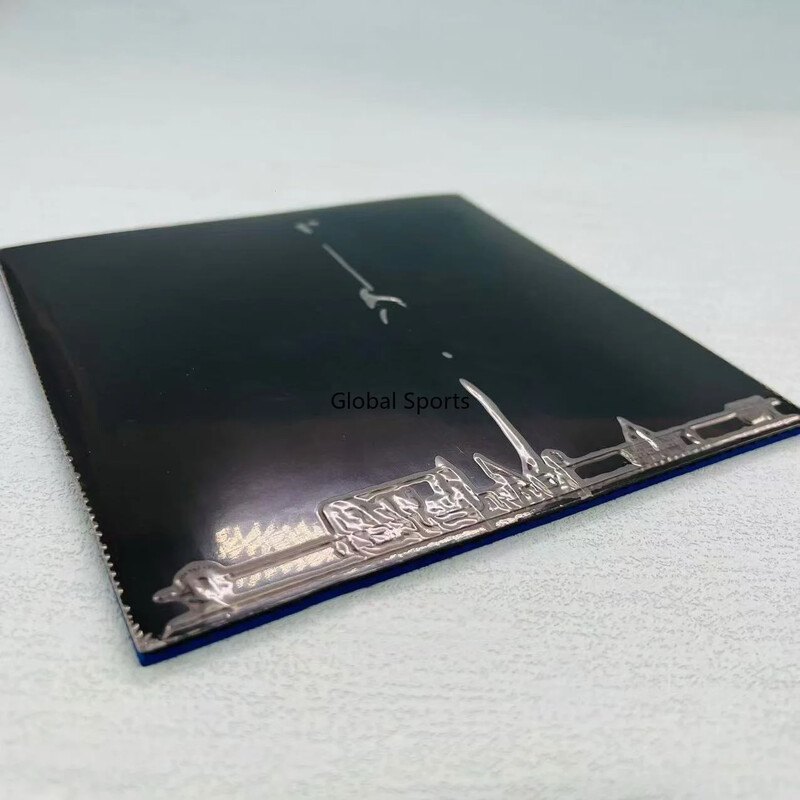 UUS! Originaal LOKI RXTON 1 Train Gold Version Lauatennis Kummist Fast Attack Ping Pong Sinine Sponge Kleepuv kumm Loki Kumm