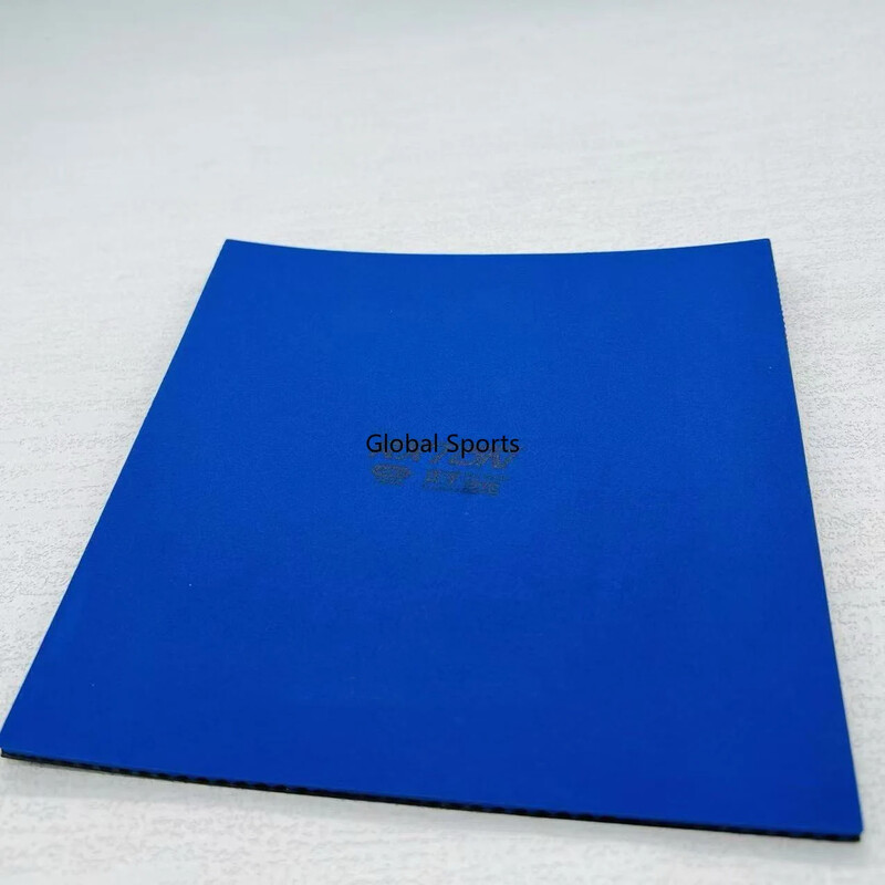 UUS! Originaal LOKI RXTON 1 Train Gold Version Lauatennis Kummist Fast Attack Ping Pong Sinine Sponge Kleepuv kumm Loki Kumm