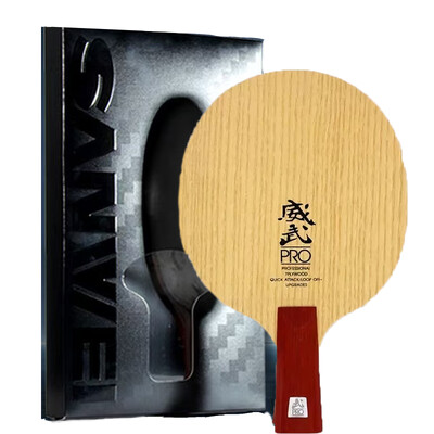 Γνήσια λεπίδα επιτραπέζιας αντισφαίρισης SANWEI V5 Pro 7 στρώσεων Pure Wood OFF+ Blade Ping Pong Professional Offensive Attack με Loop Drive
