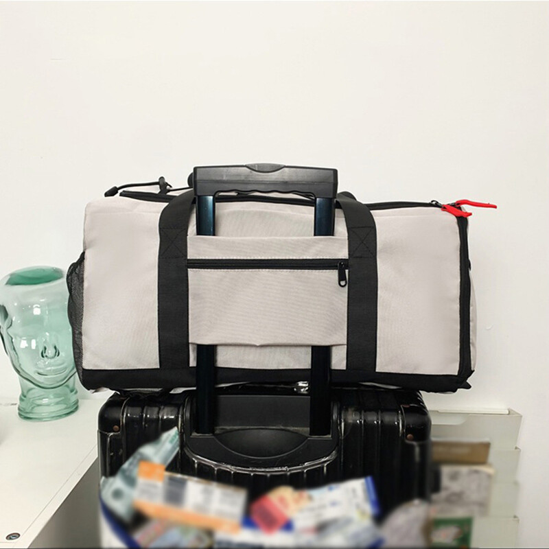 Jogas ceļojumu vingrošanas zāles mugursoma bagāžas soma sievietēm vīriešiem fitnesa treniņiem sausi slapji apavi kabata āra sporta peldēšanai dienas soma