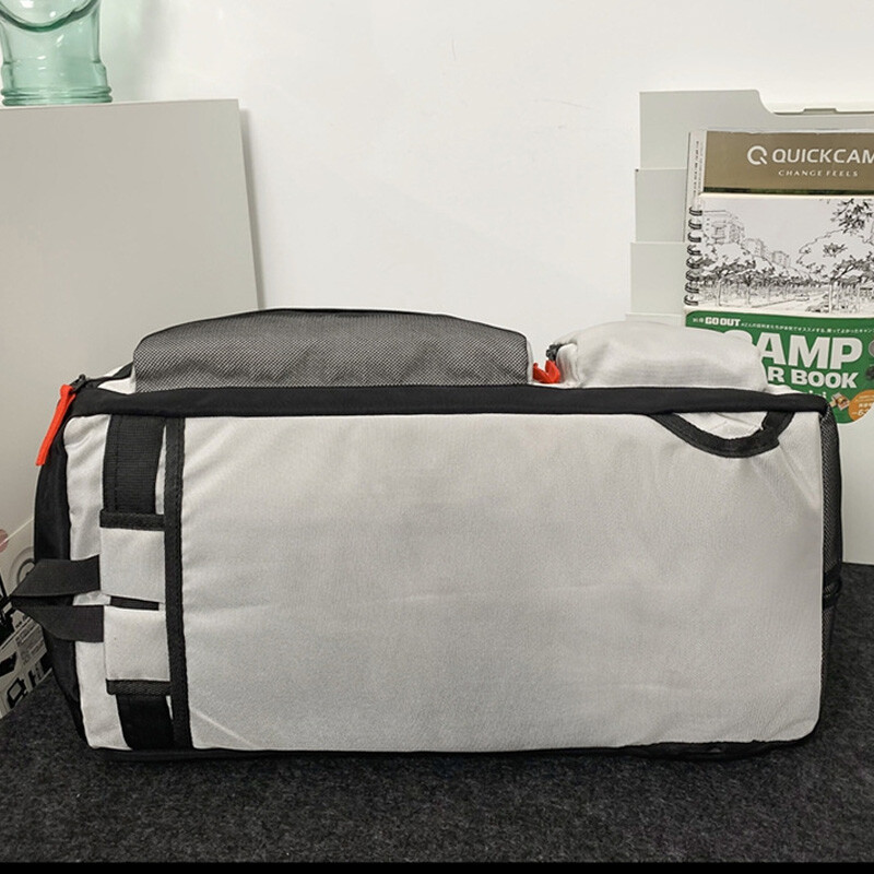 Jogas ceļojumu vingrošanas zāles mugursoma bagāžas soma sievietēm vīriešiem fitnesa treniņiem sausi slapji apavi kabata āra sporta peldēšanai dienas soma