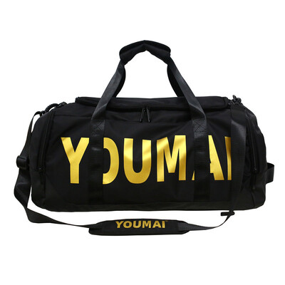 Neperšlampama treniruoklių salės kuprinė Sausa Šlapias Lauko Treniruotės Treniruotės Sportinės Kuprinės Didelės talpos Kelioniniai Sportiniai Sneaker Bag Duffel