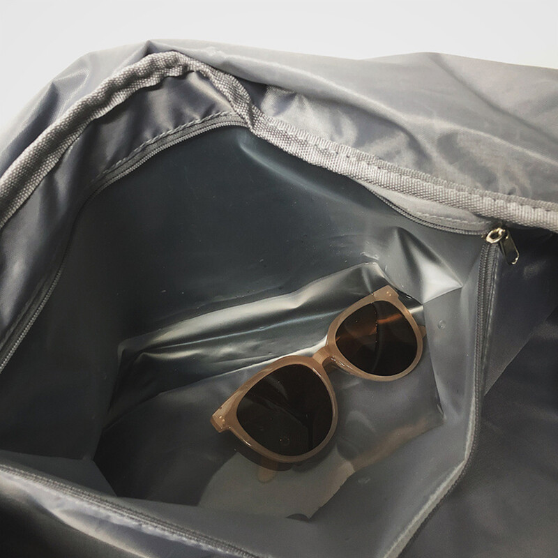 Veekindel jõusaali seljakott Kuiv märg väljas Fitness Treening Treening Spordiseljakotid Suure mahutavusega Reisisport Sporditossu Kott Duffel