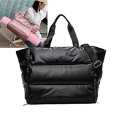 Jogas Fitnesa vingrošanas soma sievietēm Wet Dry Pack Ceļojumu somas Sporta kāpšanai pārgājienu rokassomiņa Liela ietilpība plecu krustojumam