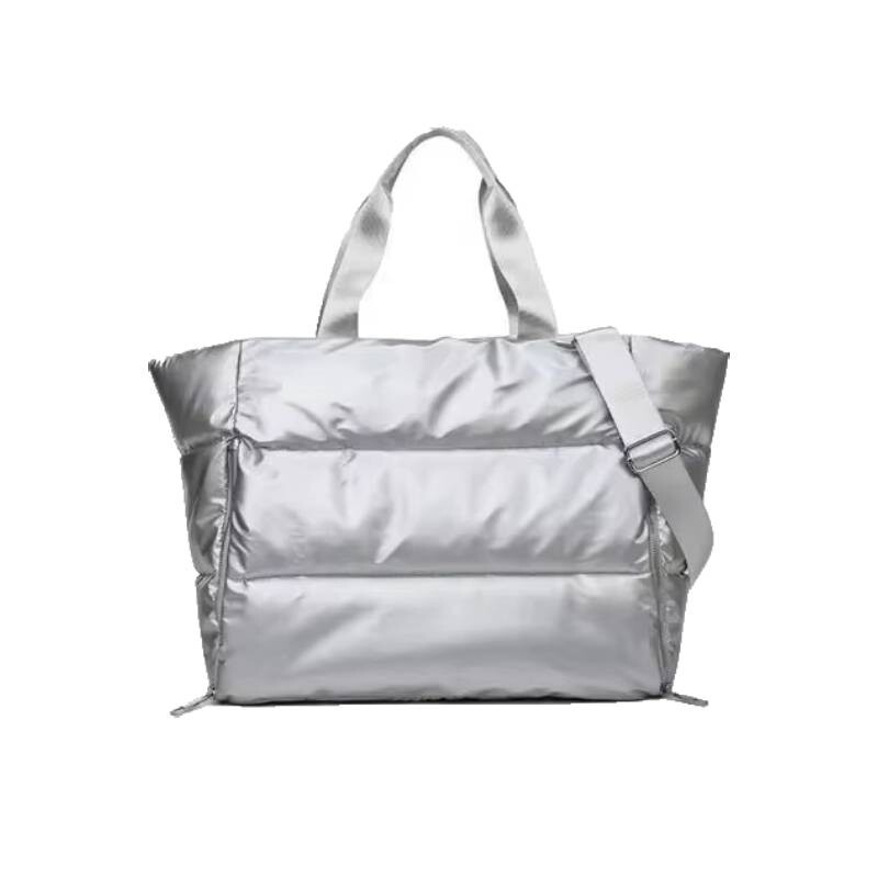 Jogas Fitnesa vingrošanas soma sievietēm Wet Dry Pack Ceļojumu somas Sporta kāpšanai pārgājienu rokassomiņa Liela ietilpība plecu krustojumam