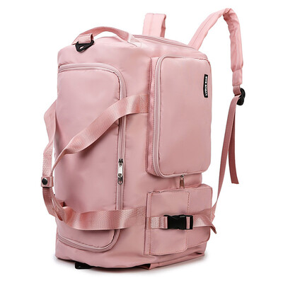 Sportska torba za teretanu Putne suhe mokre ručne torbe za žene Ženske plivačke naramenice Crossbody Fitness Putna torba na otvorenom Weekender Duffel