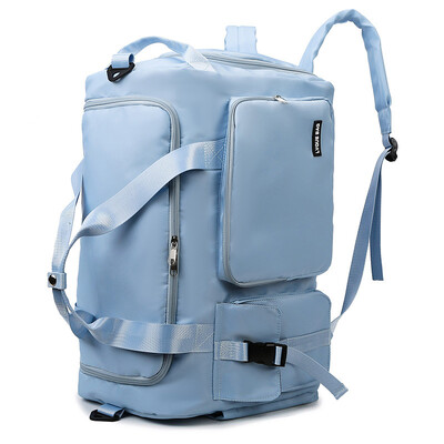 Sportska torba za teretanu Putne suhe mokre ručne torbe za žene Ženske plivačke naramenice Crossbody Fitness Putna torba na otvorenom Weekender Duffel