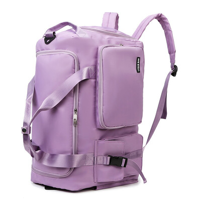Sportska torba za teretanu Putne suhe mokre ručne torbe za žene Ženske plivačke naramenice Crossbody Fitness Putna torba na otvorenom Weekender Duffel