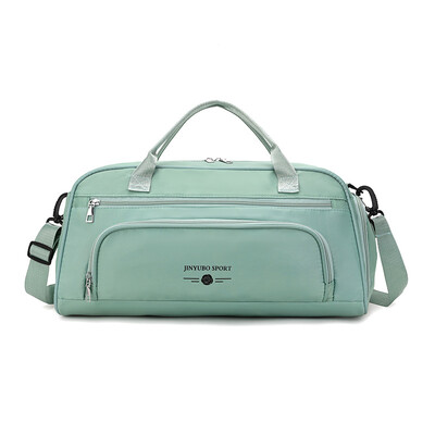 Sporto salės kūno rengybos krepšiai moteriai Lauko rankinė Kelionė Duffle Bagage Bolsas Pečių Sportiniai Batai Kišenė Savaitgalį Crossbody šoninis krepšys