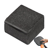 Pickleball lāpstiņu dzēšgumija, oglekļa šķiedras rakešu tīrīšanas līdzeklis, drošs putekļu netīrumu noņemšanas instruments, skrāpējumi