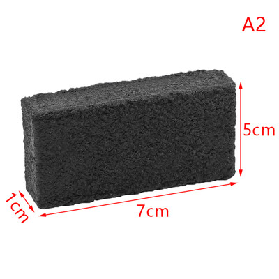 Pickleball lāpstiņu dzēšgumija, oglekļa šķiedras rakešu tīrīšanas līdzeklis, drošs putekļu netīrumu noņemšanas instruments, skrāpējumi
