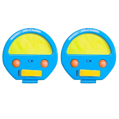 Viskamise ja püüdmise pallimäng: 2 tk viskamispallimäng – 4 palliga pallimäng Pop Pass Catch pallimäng õuemänguks