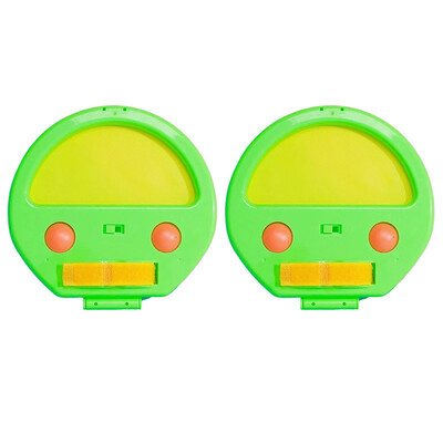 Viskamise ja püüdmise pallimäng: 2 tk viskamispallimäng – 4 palliga pallimäng Pop Pass Catch pallimäng õuemänguks